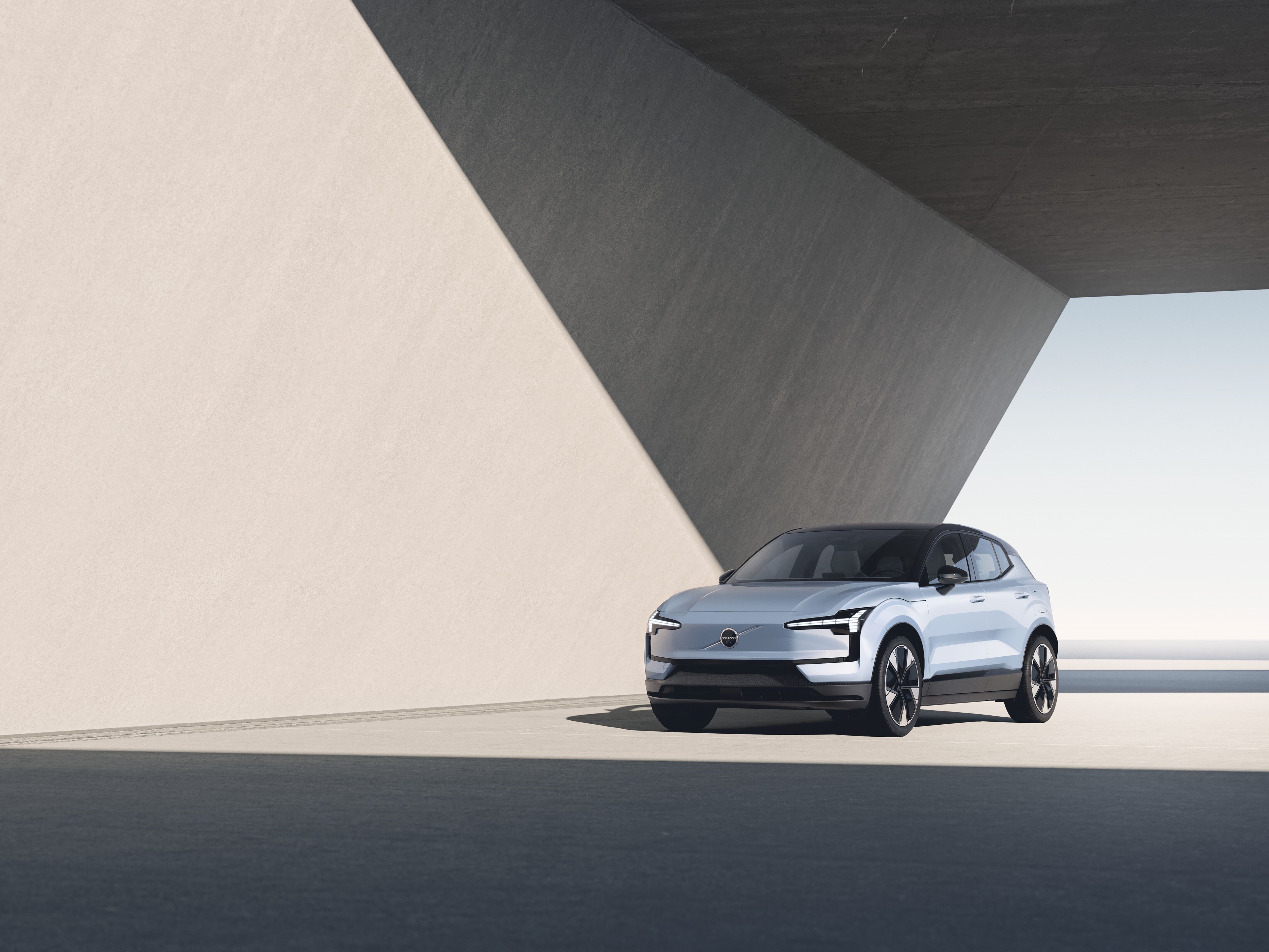 Volvo EX30 Lease Deals