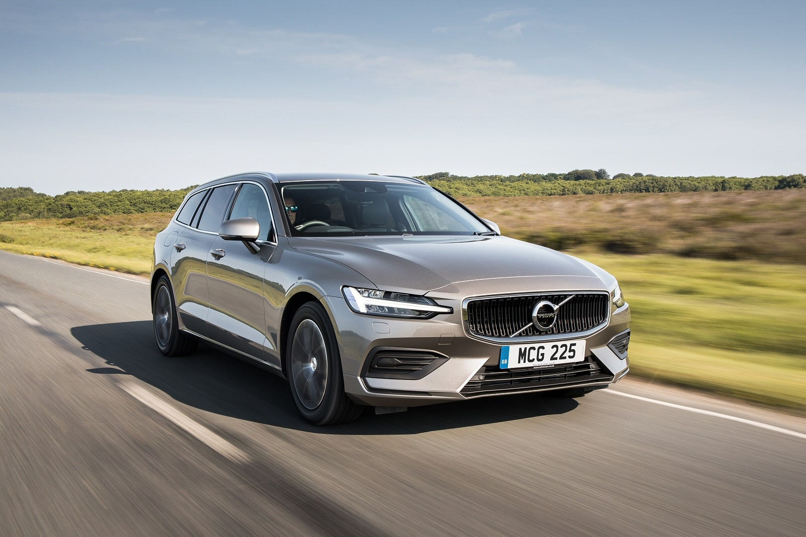 Volvo V60 Lease Deals