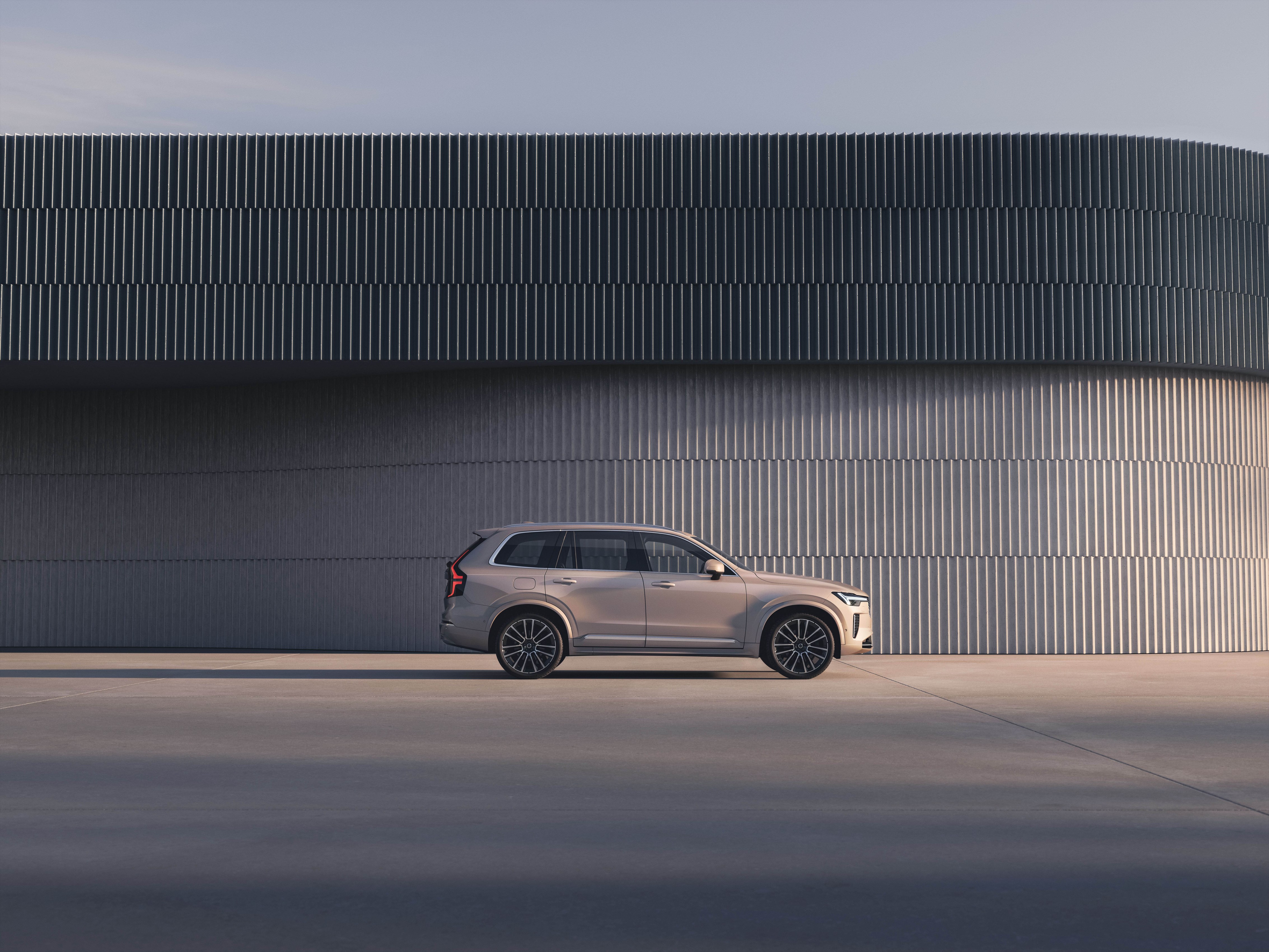 Volvo XC90 Lease Deals