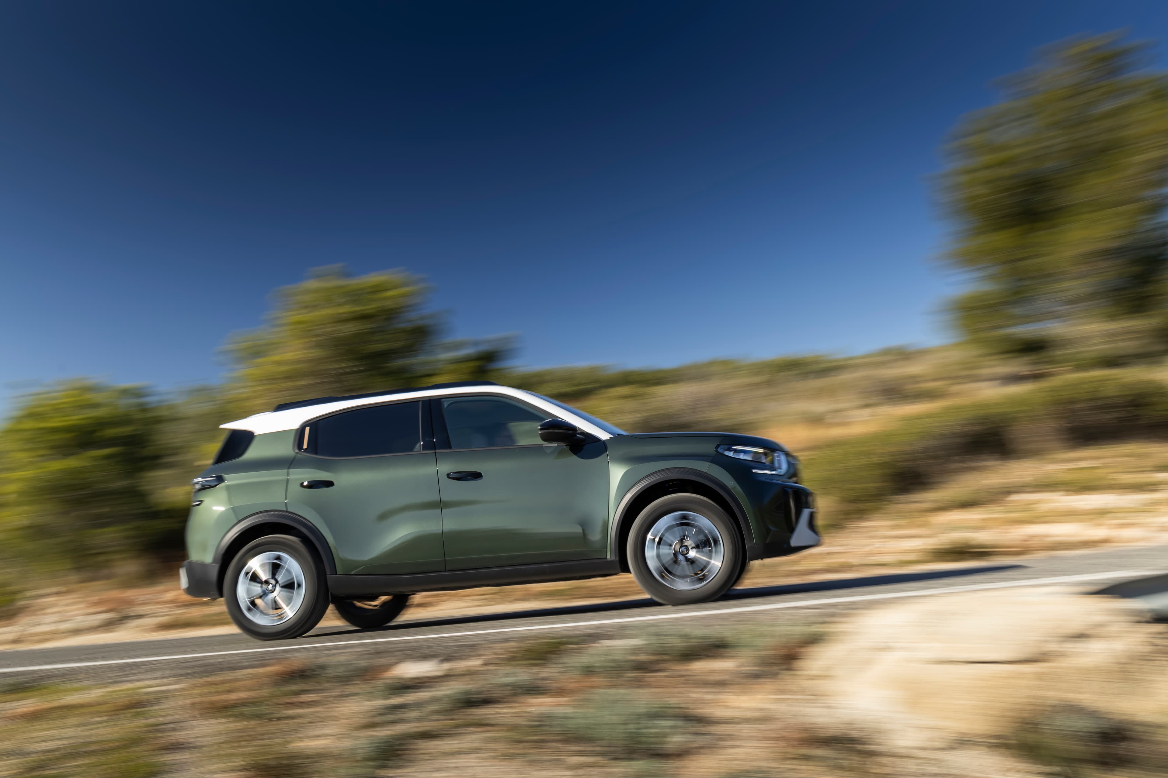 Citroen C3 Aircross Lease Deals