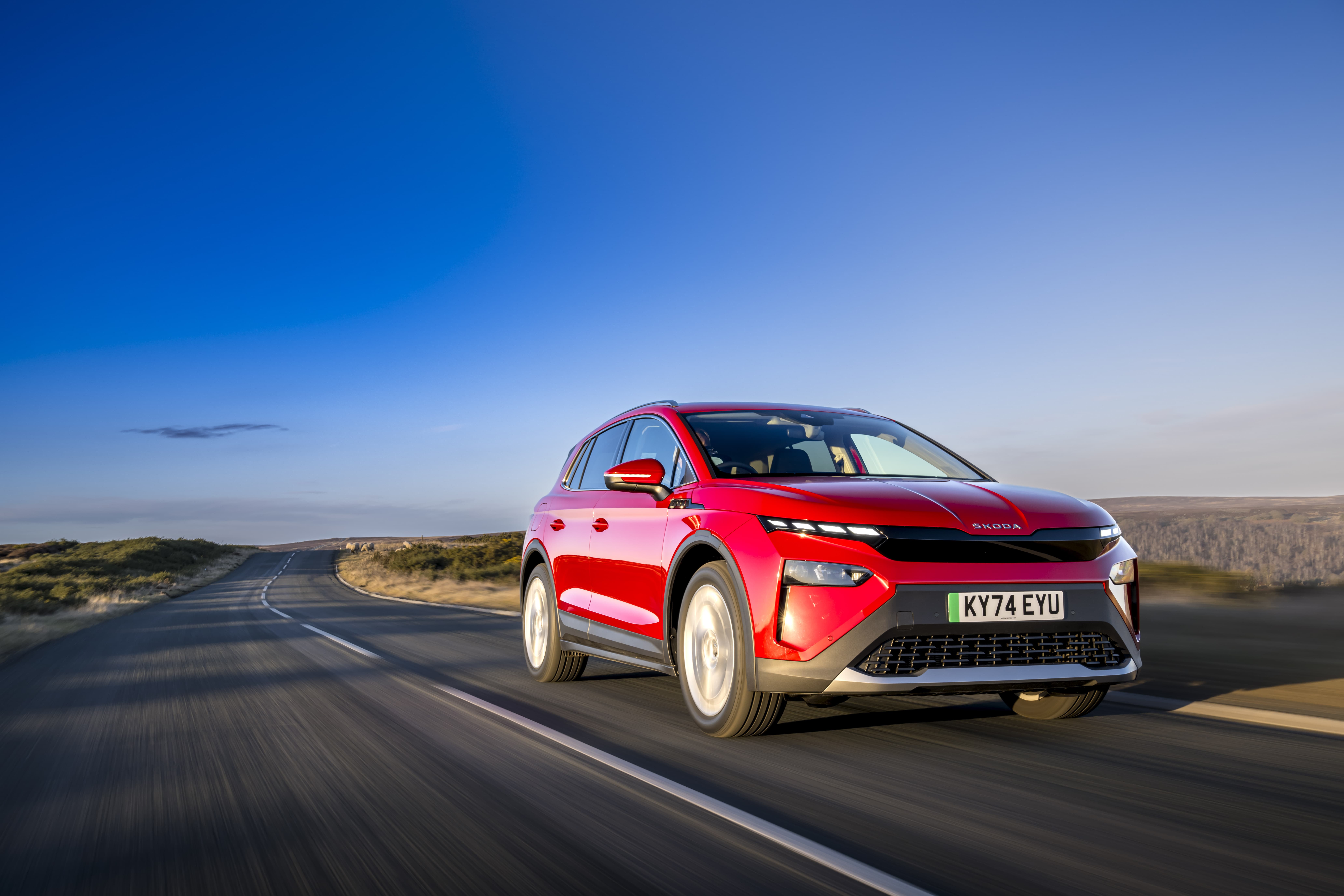 SKODA Elroq