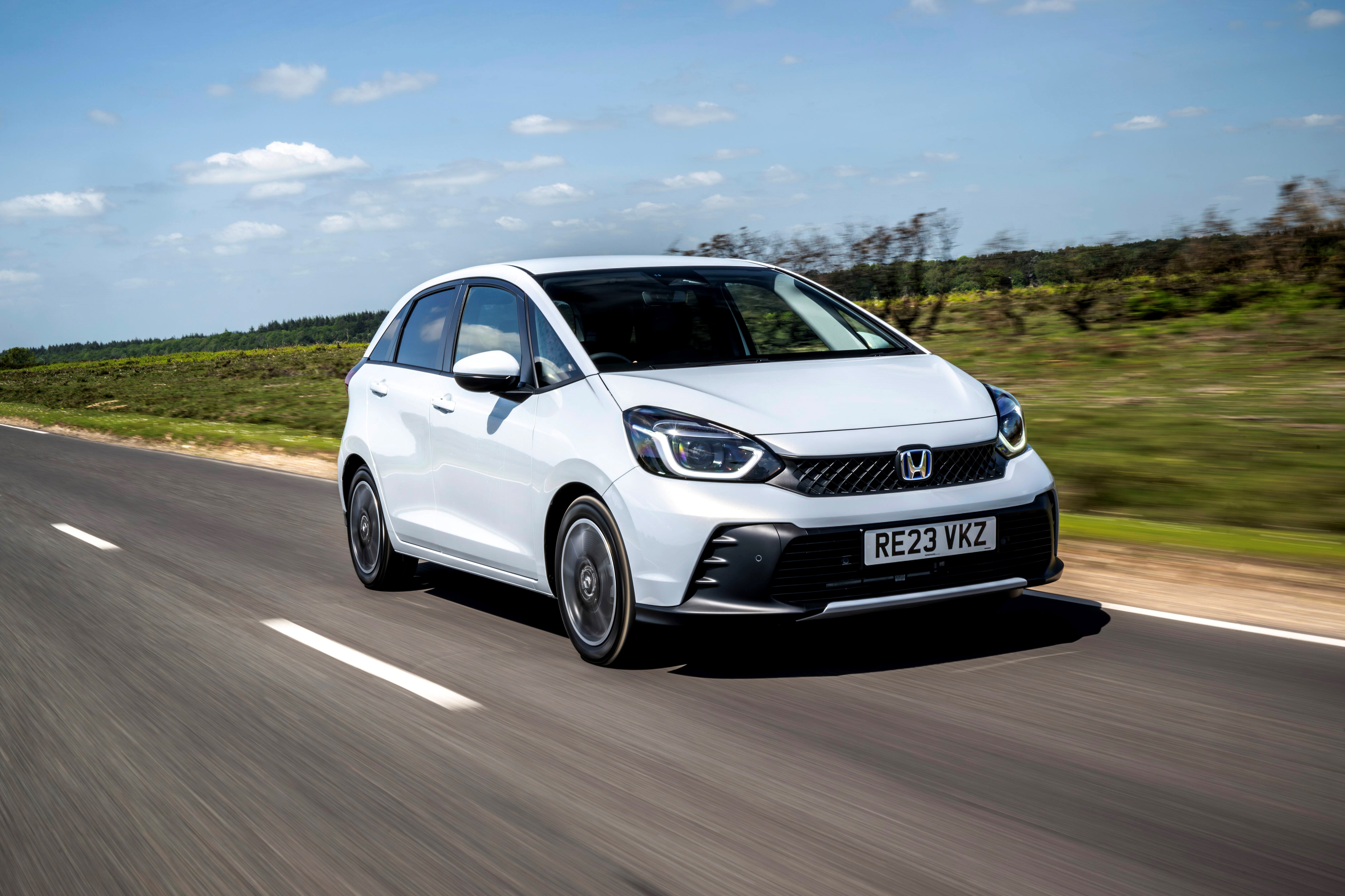 Honda Jazz Lease Deals