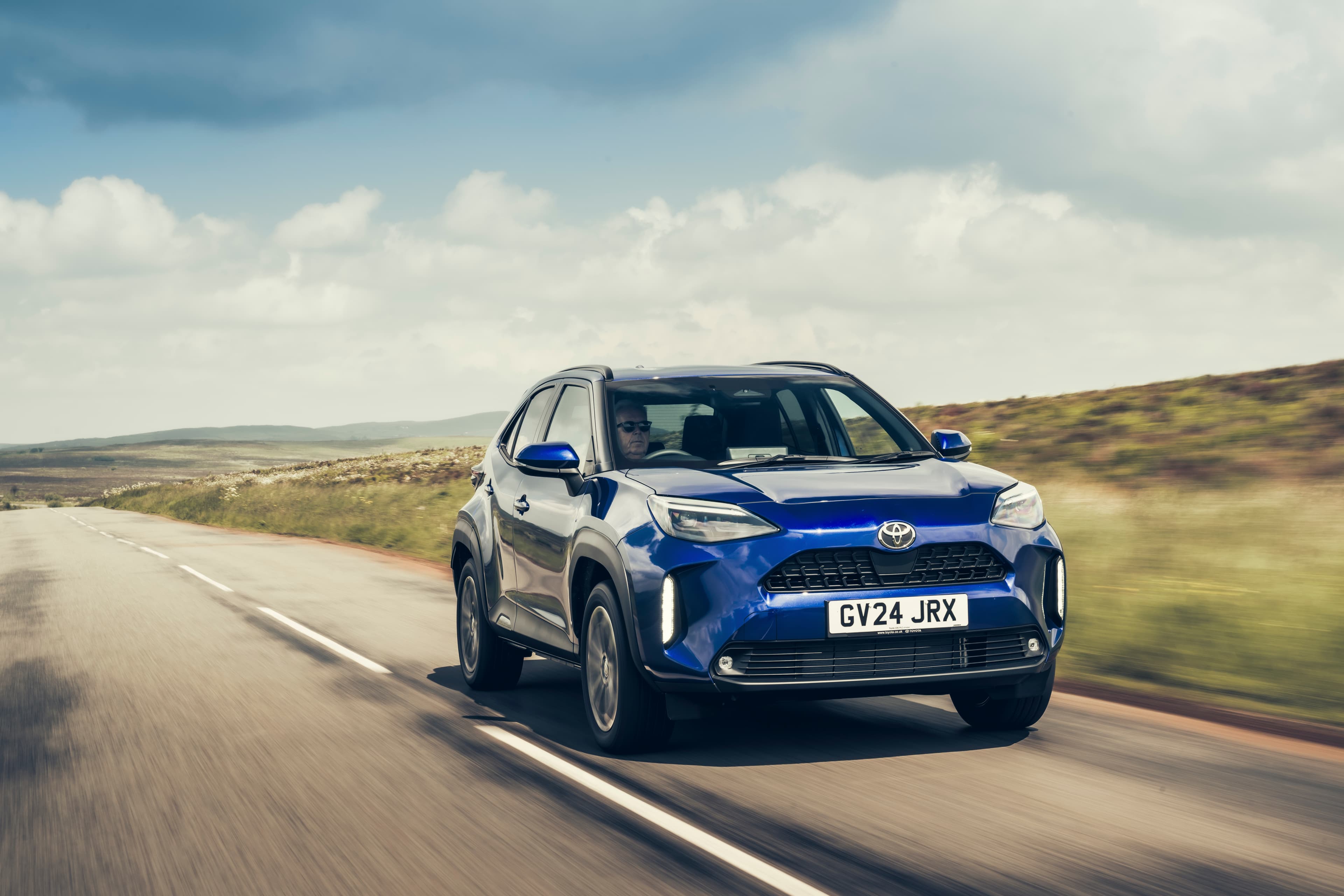 Toyota Yaris Cross Lease Deals