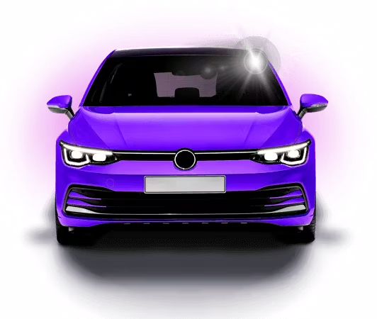 MoneySuperMarket car graphic