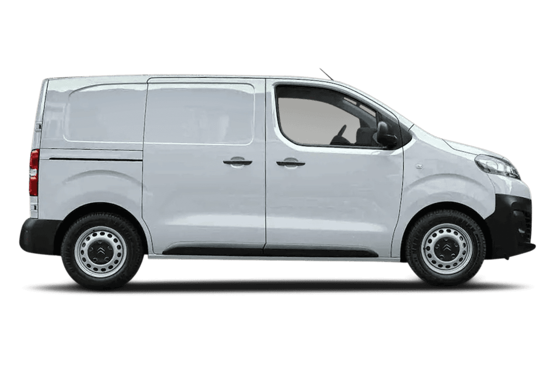 Citroen e-Dispatch M