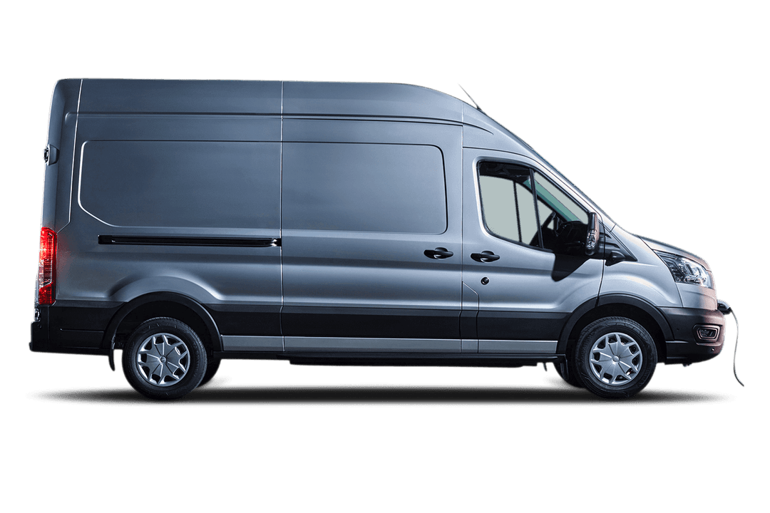 Ford E-Transit 425 L3