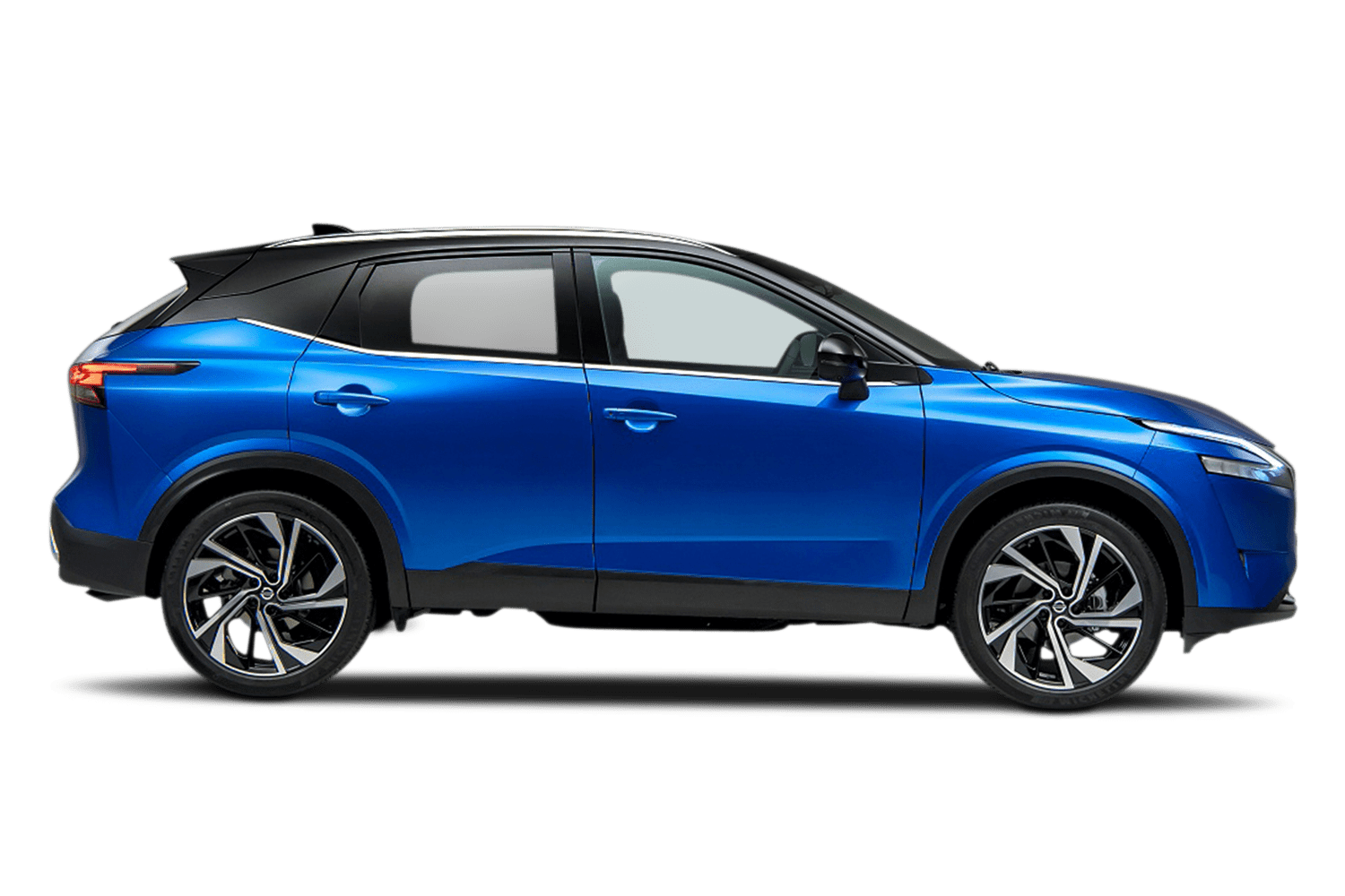 Nissan Qashqai 1.3 DiG-T MH 158 Acenta Premium 5dr Xtronic Lease: 24 ...