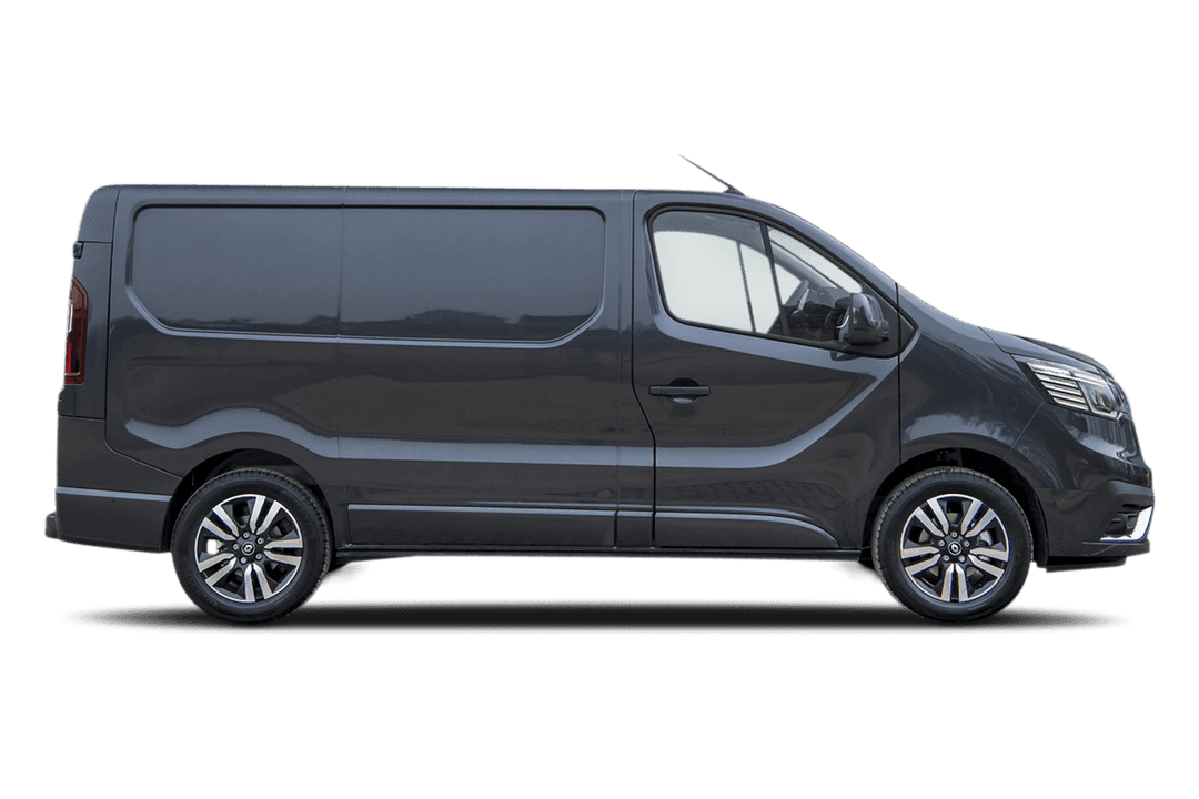 Renault Trafic SWB