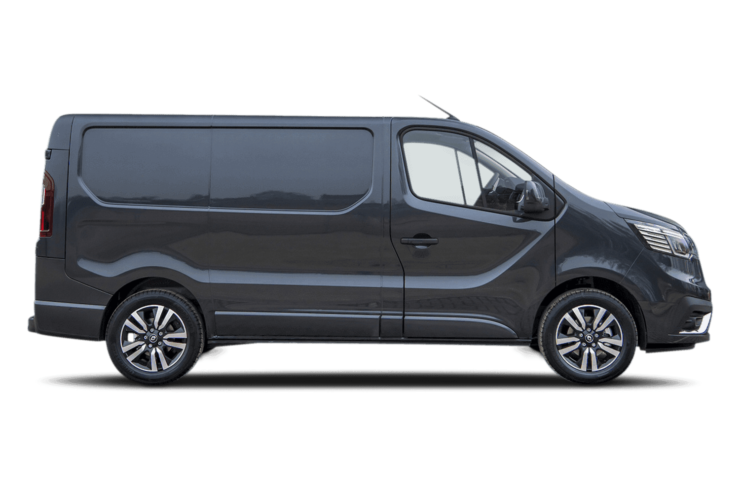 Renault Trafic SWB