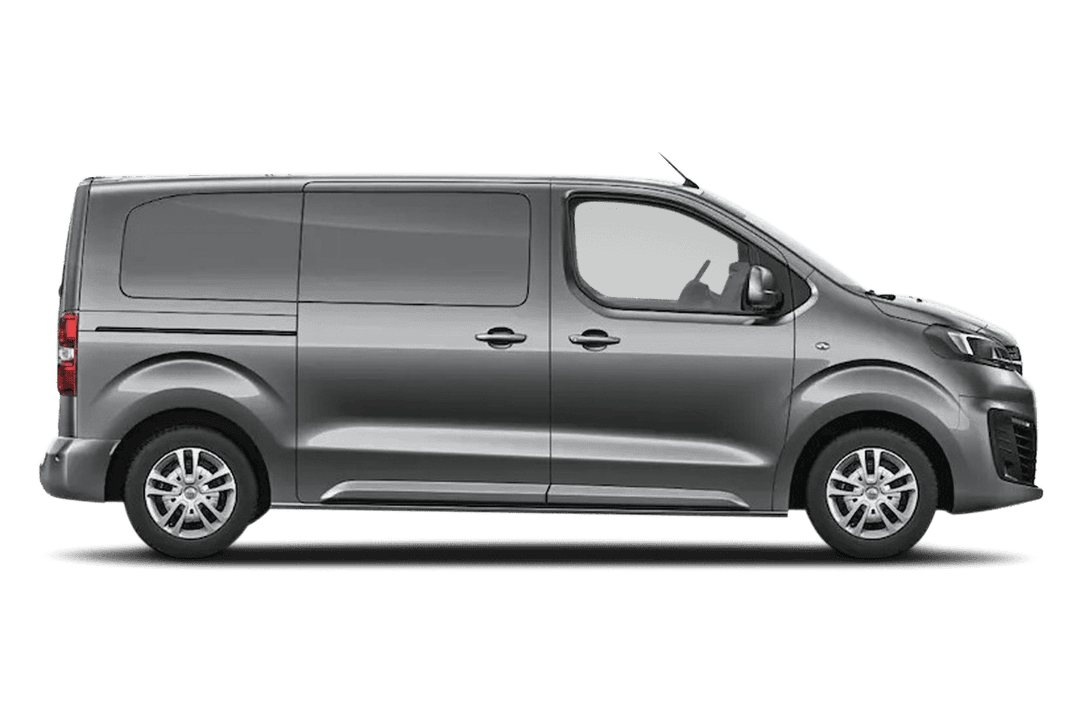 Vauxhall e-Vivaro L1