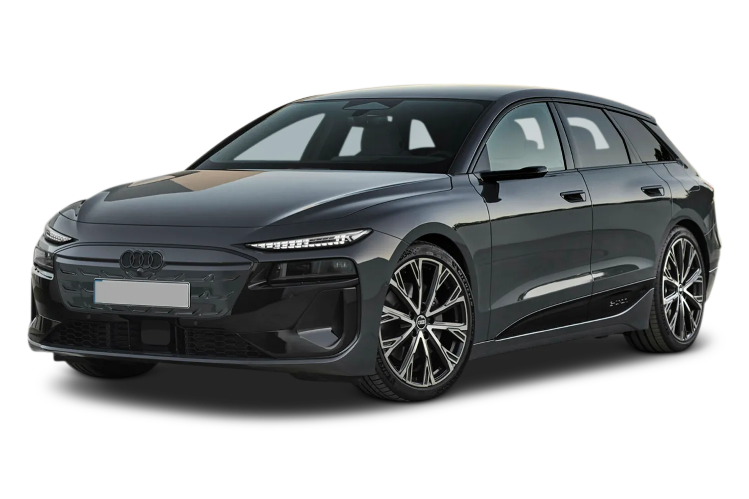 Audi A6 e-tron Avant