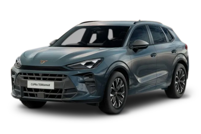 CUPRA Terramar