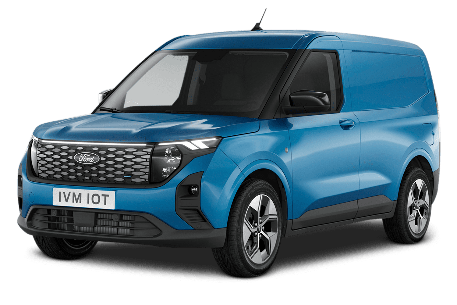 Ford E-Transit Courier