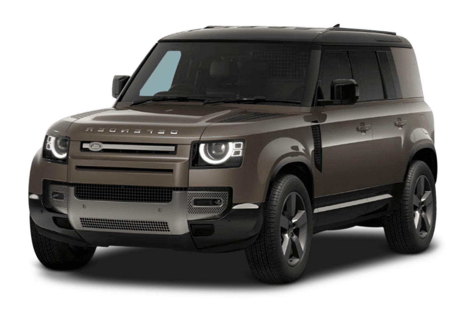 Land Rover Defender 110