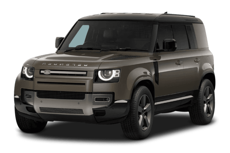 Land Rover Defender 110