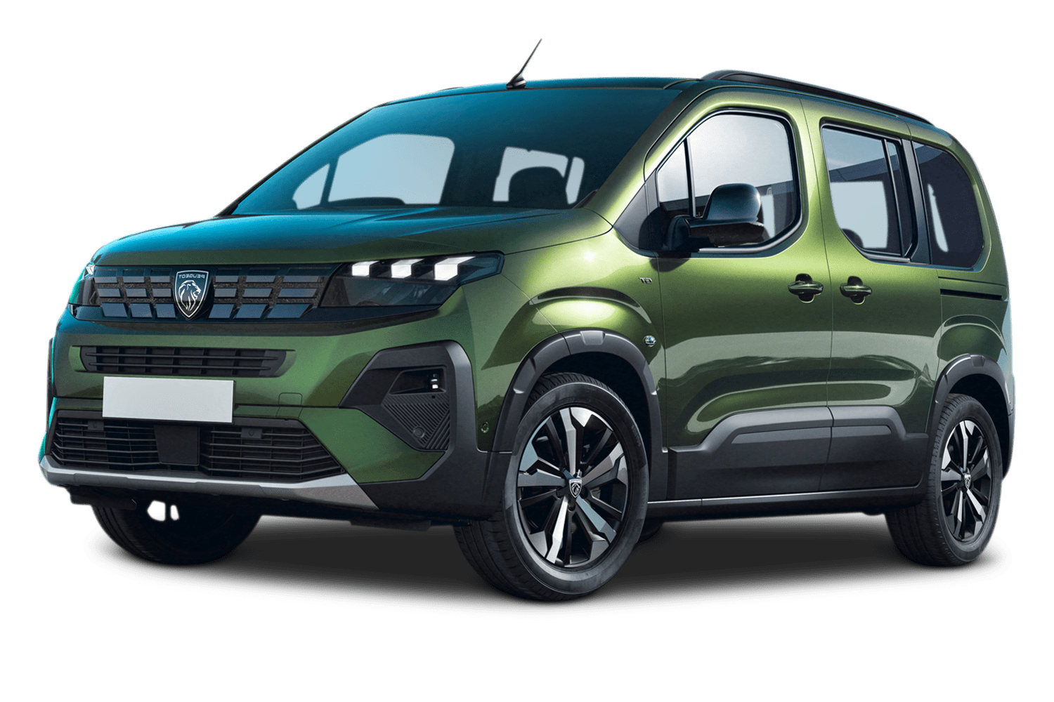 Peugeot e-Rifter