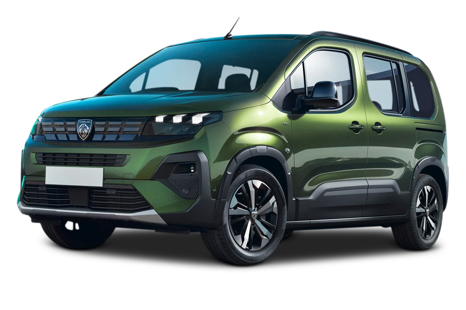 Peugeot e-Rifter