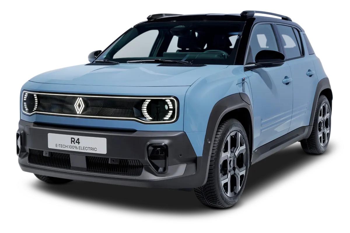 Renault 4 E-Tech