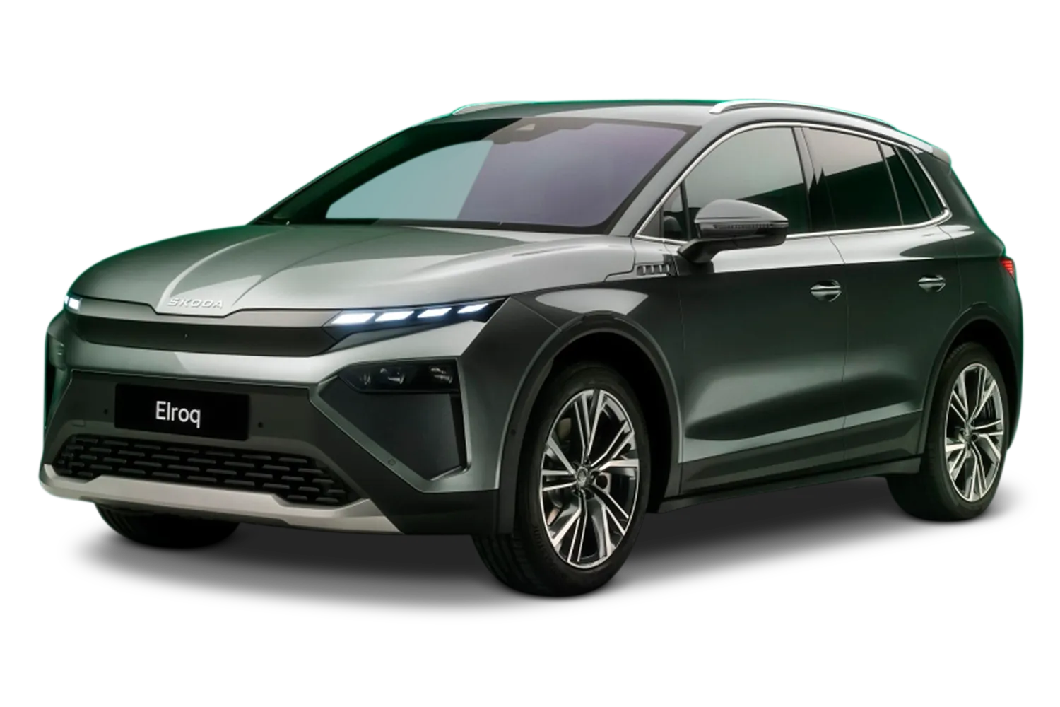 SKODA Elroq