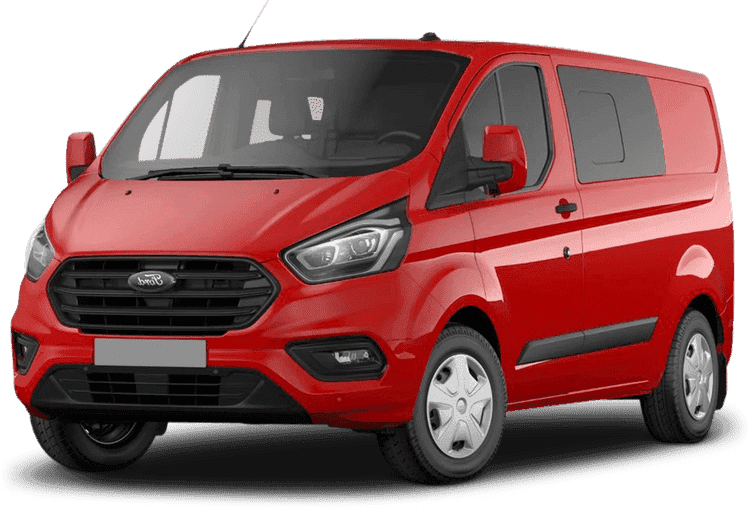 Ford E-Transit Custom 320 L2