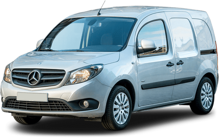 Mercedes-Benz eCitan L1