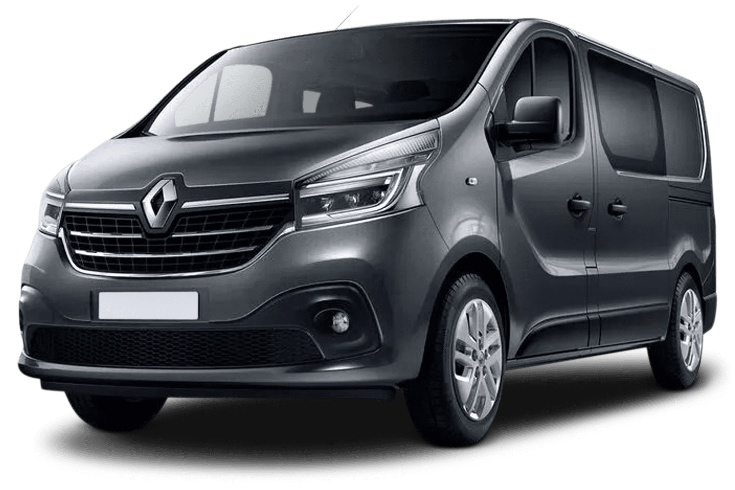 Renault Trafic LWB