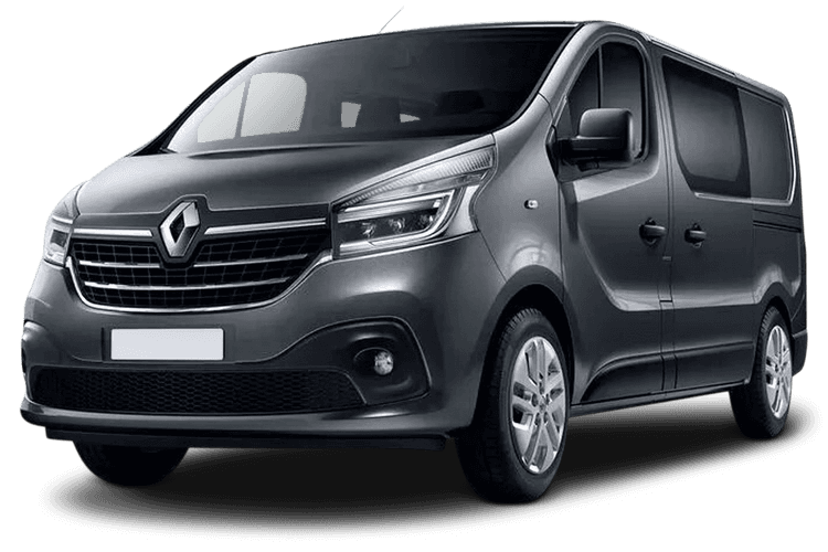 Renault Trafic LWB