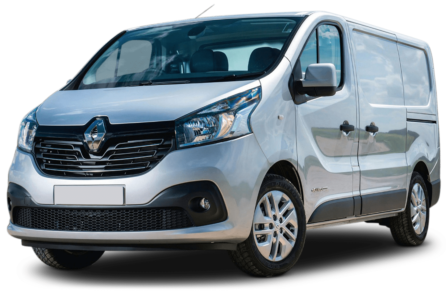 Renault Trafic LWB