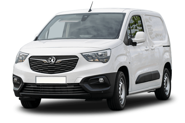 Vauxhall e-Combo Cargo L1