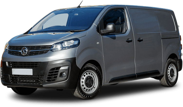 Vauxhall Vivaro L1