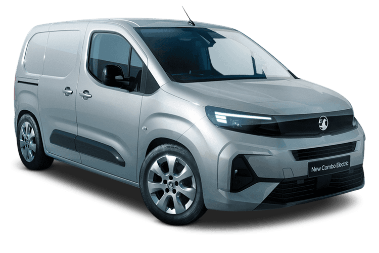Vauxhall e-Combo