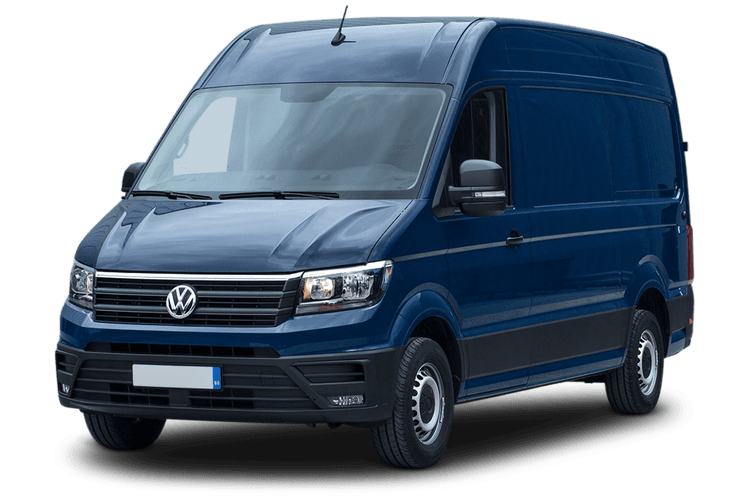Volkswagen Crafter CR30 MWB
