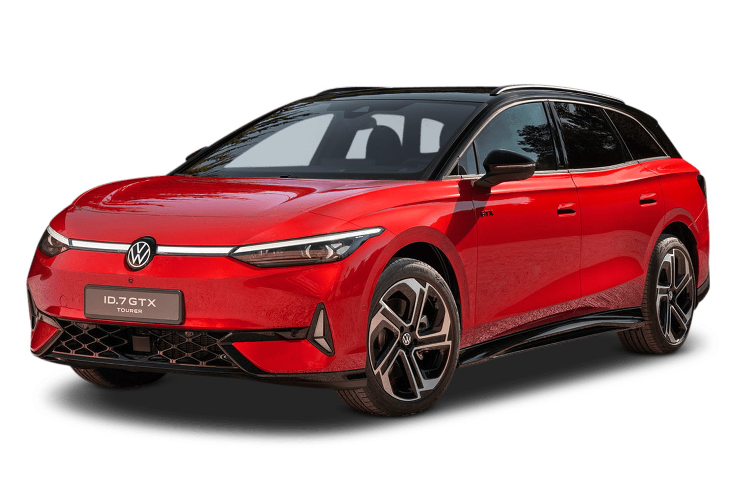 Volkswagen ID.7 Tourer
