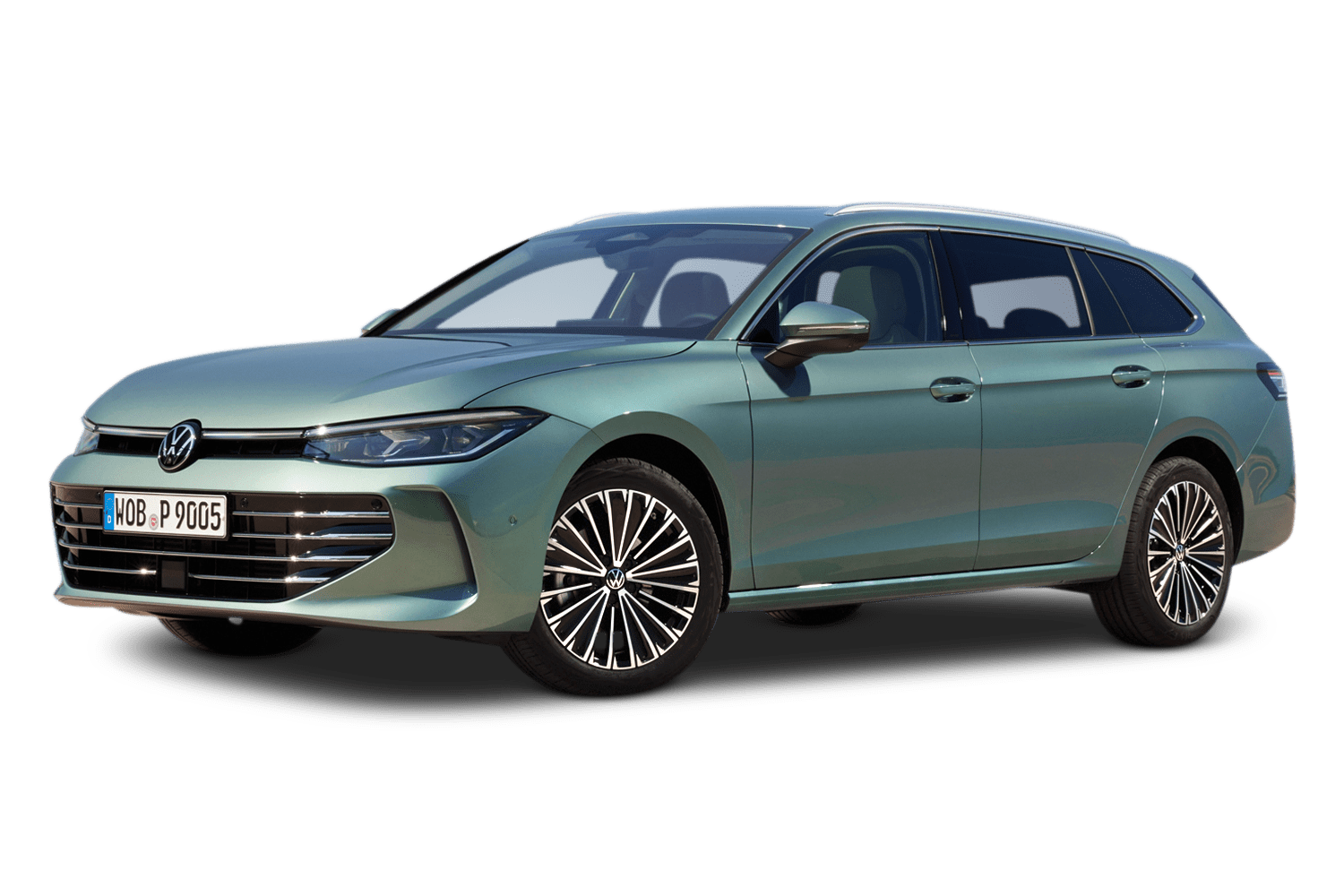 Volkswagen Passat Estate