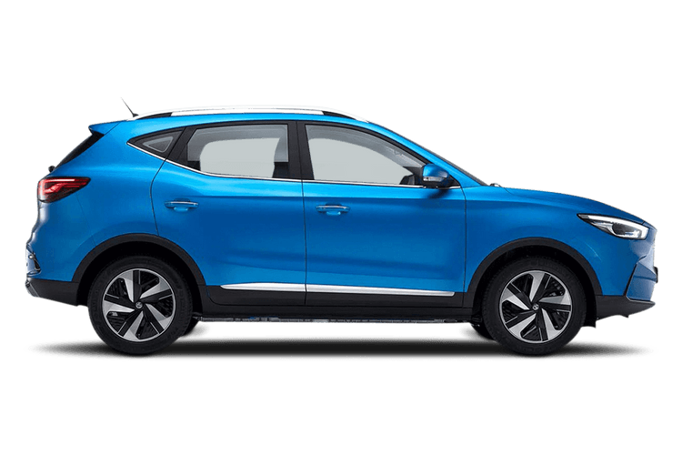 MG Motor UK ZS Electric