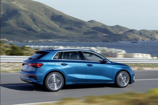 Audi A3 Sportback