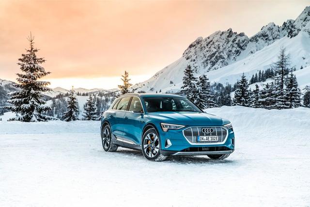 Audi e-tron