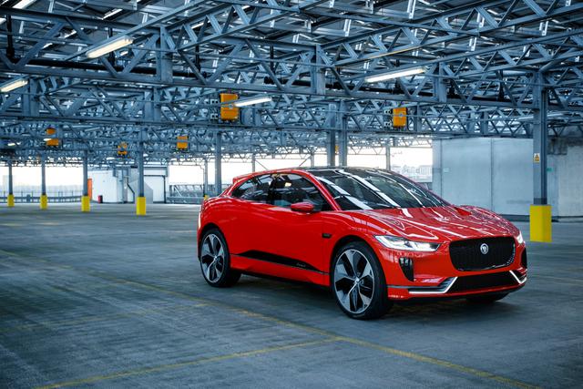 Jaguar I-Pace