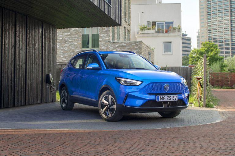 Top 10 Cheap Electric Cars - Leaseloco