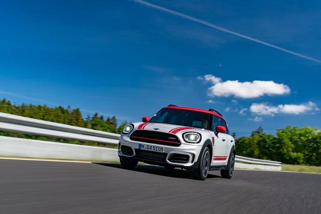 Mini Countryman JCW