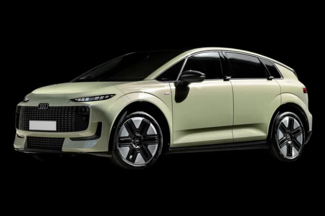 Audi A2 e-tron