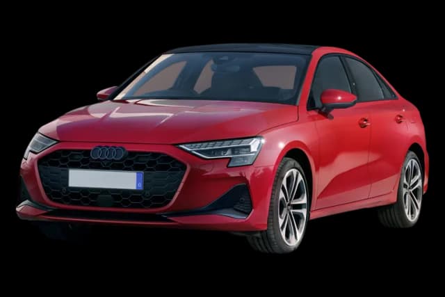Audi A3 Saloon