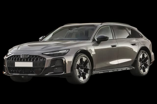 Audi A6 Allroad