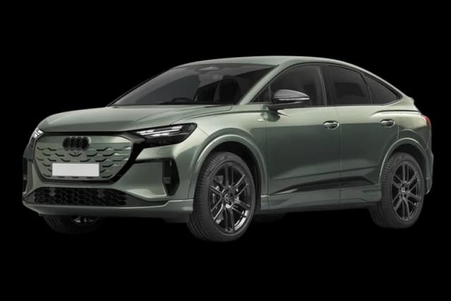 Audi Q4 e-tron Sportback
