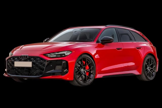 Audi RS 5 Avant