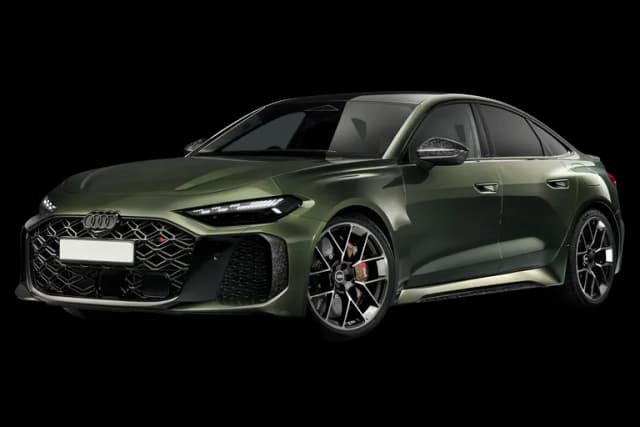 Audi RS 5 Saloon