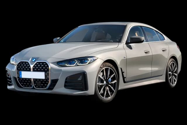 BMW 4 Series Gran Coupe