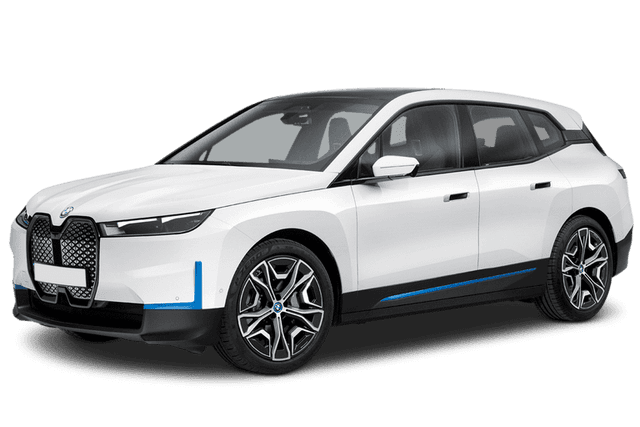 BMW iX Lease Deals