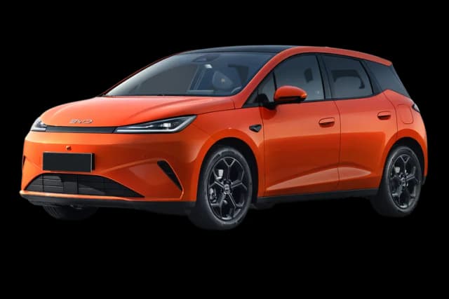 BYD Dolphin G