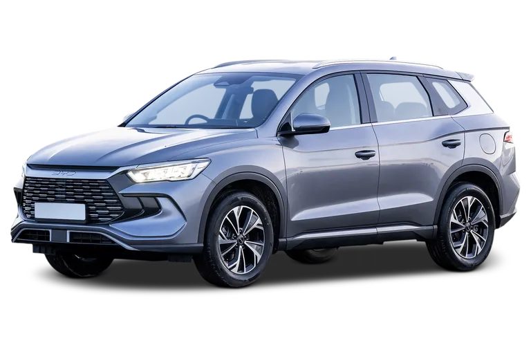BYD Sealion 5